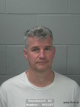 Stephen Thomas Johnston Mugshot