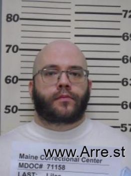 Stephen Samuel Liles Mugshot