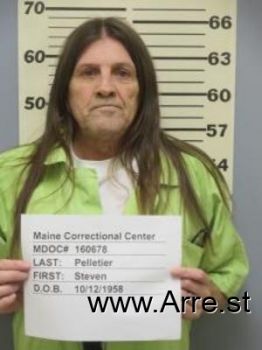 Steven Eric Pelletier Mugshot