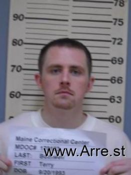 Terry Allen Bothwell Mugshot