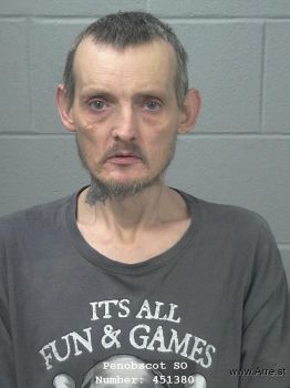 Thomas Robert Long Mugshot