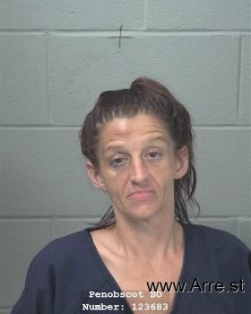 Tiffany Marie Jenkins Mugshot