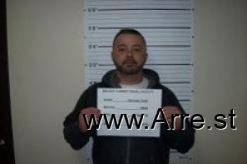 Todd Robert Johnson Mugshot