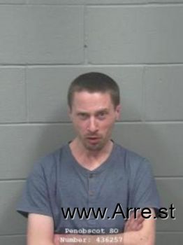 Treva David Vansantvoord Mugshot