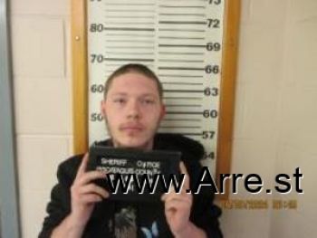 Trevor Wayne Hall Mugshot