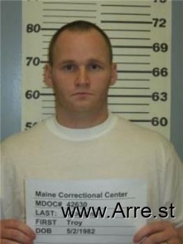 Troy Jay Woodman Mugshot