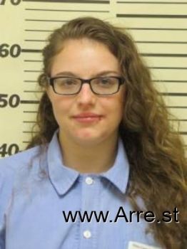 Victoria Danielle Scott Mugshot