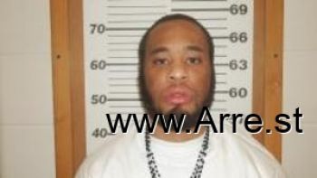 Wayne Katrelle Evans Mugshot