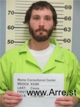 Zachary Isaac Casey Mugshot