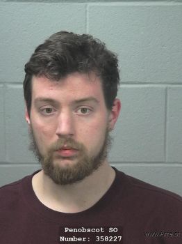 Zachary Tyler Emerson Mugshot