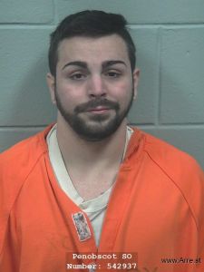 Aaron Collette Arrest Mugshot