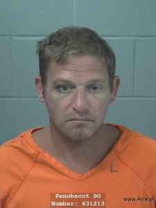 Aaron Jandreau Arrest Mugshot