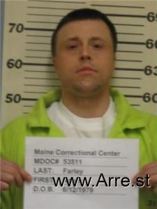   Arrest Mugshot