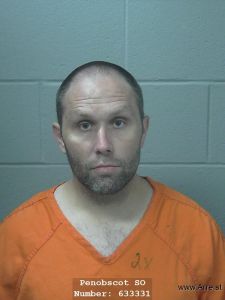 Adam Jalbert Arrest Mugshot