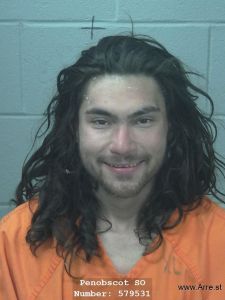 Alexander Santiago Arrest Mugshot