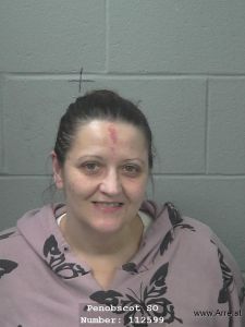 Amanda Rooney Arrest Mugshot