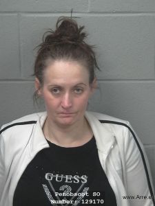 Amy Decesere Arrest Mugshot