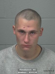 Andrew Wright Arrest Mugshot