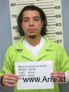 Angel Alicea Arrest