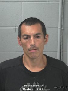 Anthony Noyes Arrest Mugshot