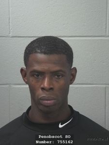 Antwon Walker Arrest Mugshot