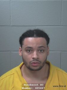 Aristotle Stilley Arrest Mugshot