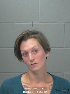 Audrey Chase Arrest Mugshot