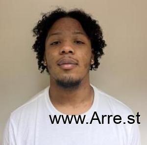 Avante Valentine Arrest Mugshot