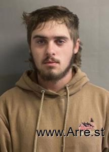 Brendon West Arrest Mugshot