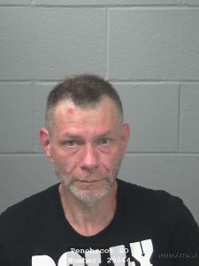 Brian Perkins Arrest Mugshot