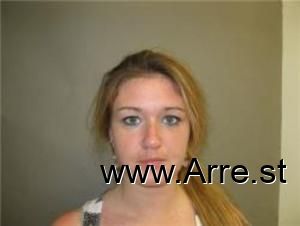 Brooke Walker Arrest Mugshot