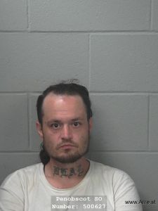 Chad Beal Arrest Mugshot