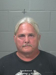 Charles Michaud Arrest Mugshot