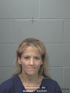 Christine Butler Arrest Mugshot