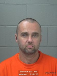 Christopher Dube Arrest Mugshot