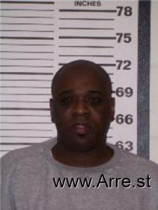 Christopher Mack Arrest Mugshot