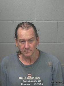 Christopher Mansell Arrest Mugshot