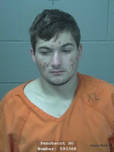 Christopher Reynolds Arrest Mugshot