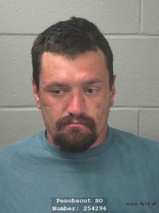 Christopher Webb Arrest Mugshot