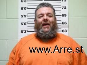 Christopher Webber Arrest Mugshot