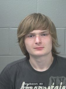 Collin Grant Arrest Mugshot