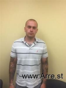 Corey Alexander Arrest