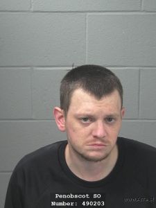 Corey Cahill Arrest Mugshot