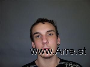 Cory Young Arrest Mugshot