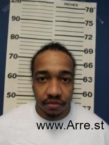 Daishawn Williams Arrest Mugshot