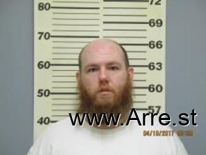 Dalton Farrington Arrest Mugshot