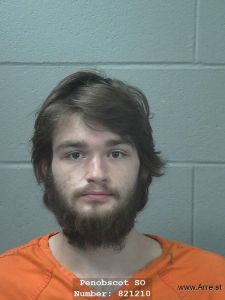 Dalton Pushard Arrest Mugshot