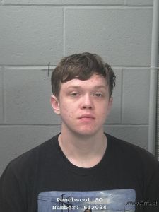 Daniel Coon Arrest Mugshot