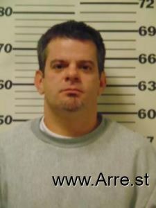 David Allan Arrest