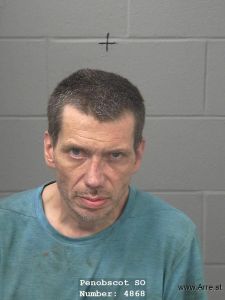 David Carver Arrest Mugshot